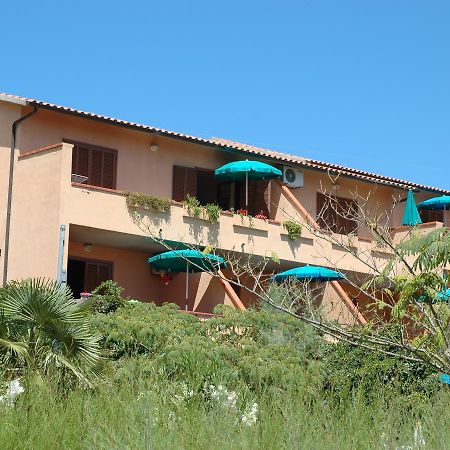 Aparthotel Rio D'Elba à Rio dellʼElba Extérieur photo