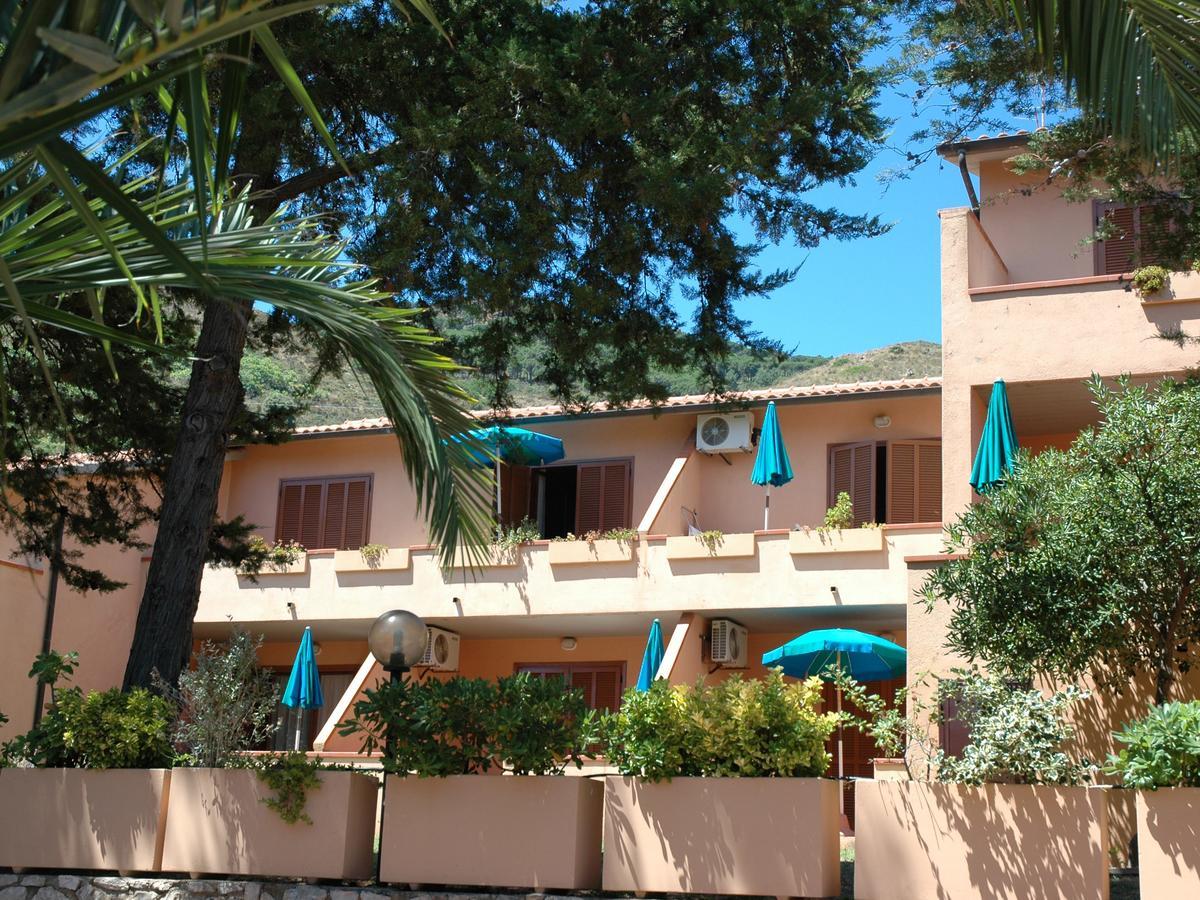 Aparthotel Rio D'Elba à Rio dellʼElba Extérieur photo