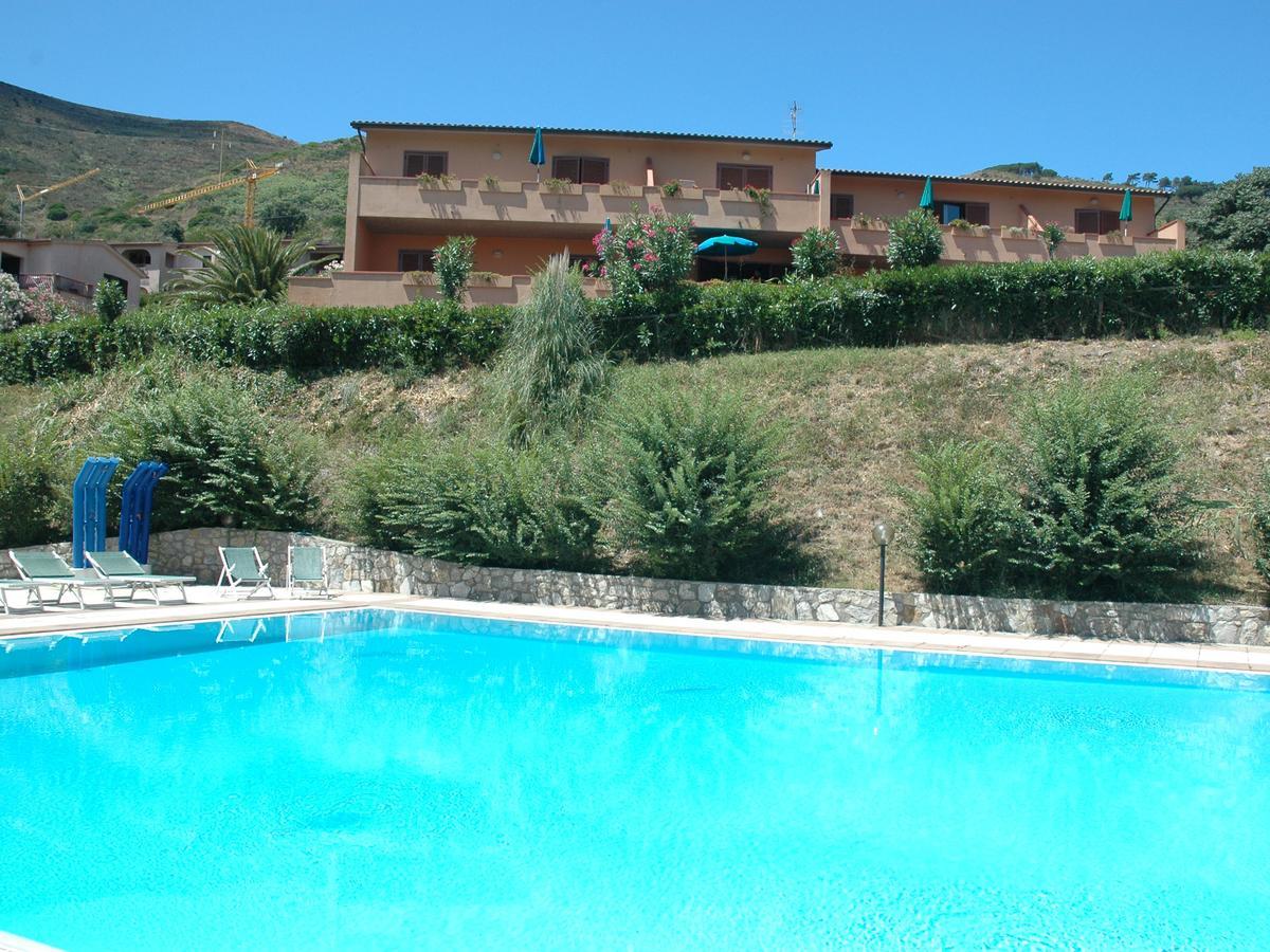 Aparthotel Rio D'Elba à Rio dellʼElba Extérieur photo