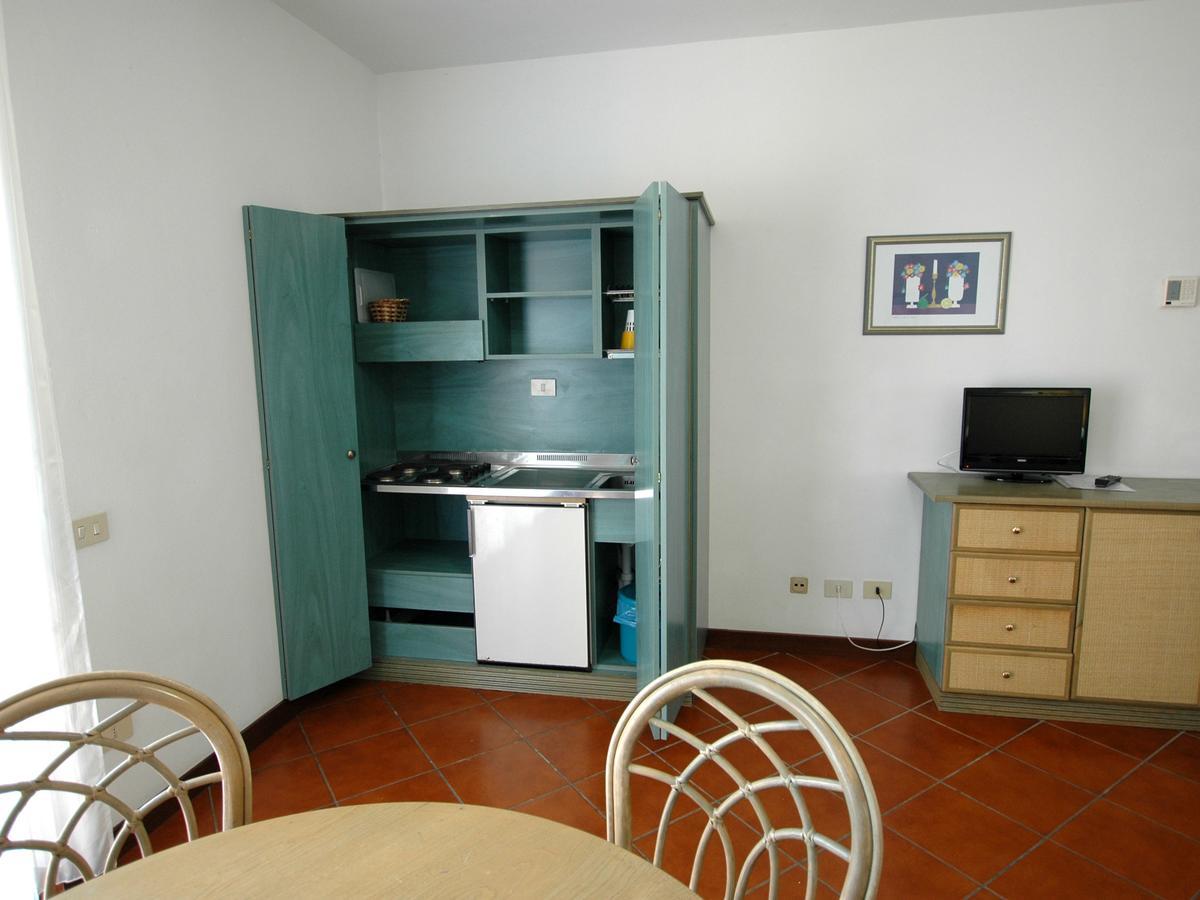 Aparthotel Rio D'Elba à Rio dellʼElba Extérieur photo