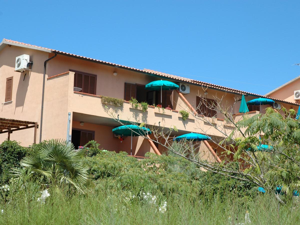 Aparthotel Rio D'Elba à Rio dellʼElba Extérieur photo