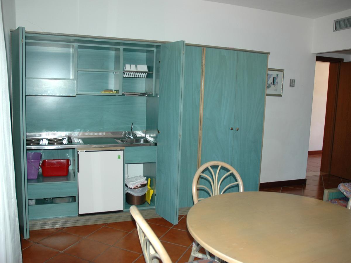 Aparthotel Rio D'Elba à Rio dellʼElba Extérieur photo