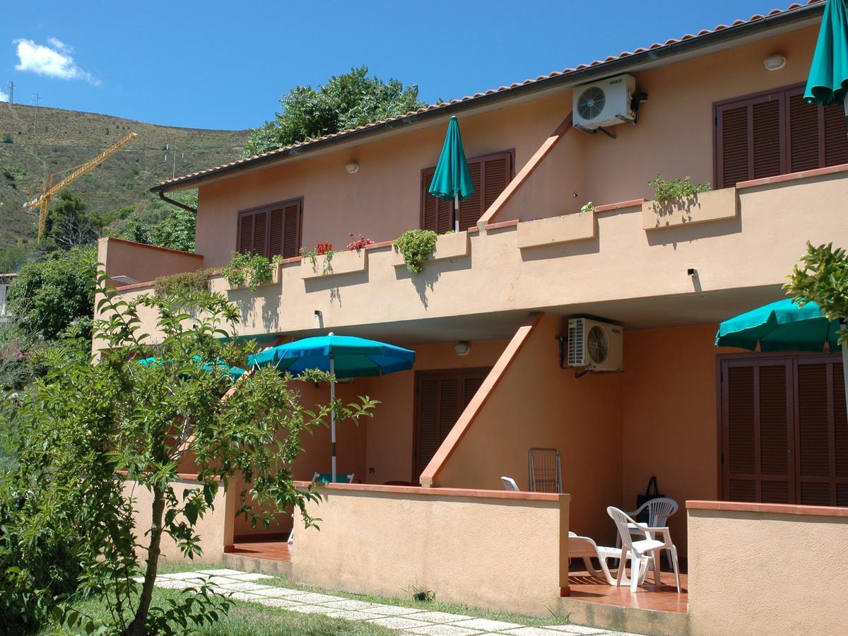 Aparthotel Rio D'Elba à Rio dellʼElba Extérieur photo
