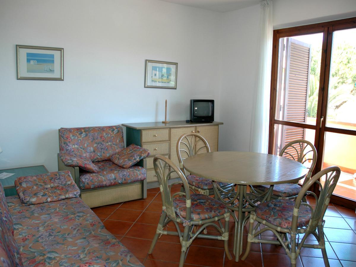 Aparthotel Rio D'Elba à Rio dellʼElba Extérieur photo