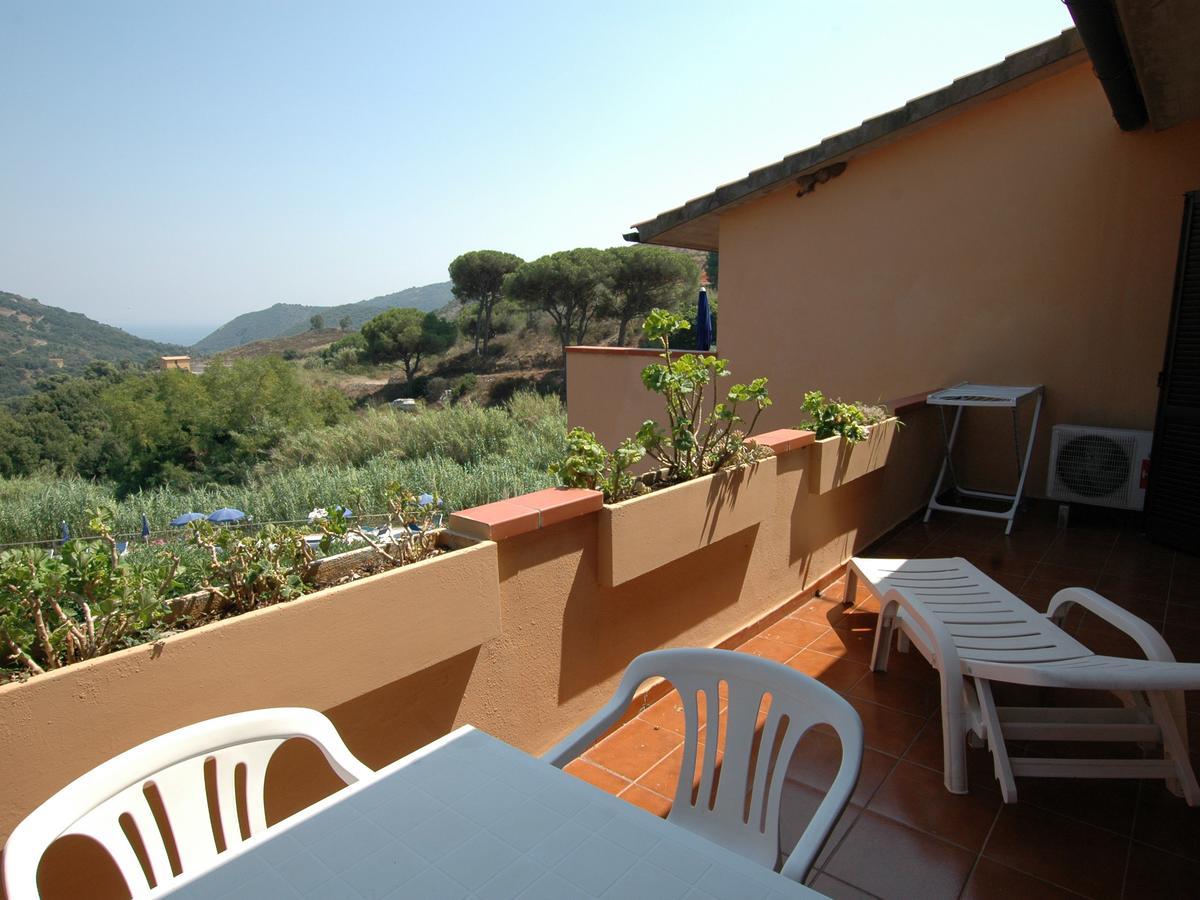 Aparthotel Rio D'Elba à Rio dellʼElba Extérieur photo